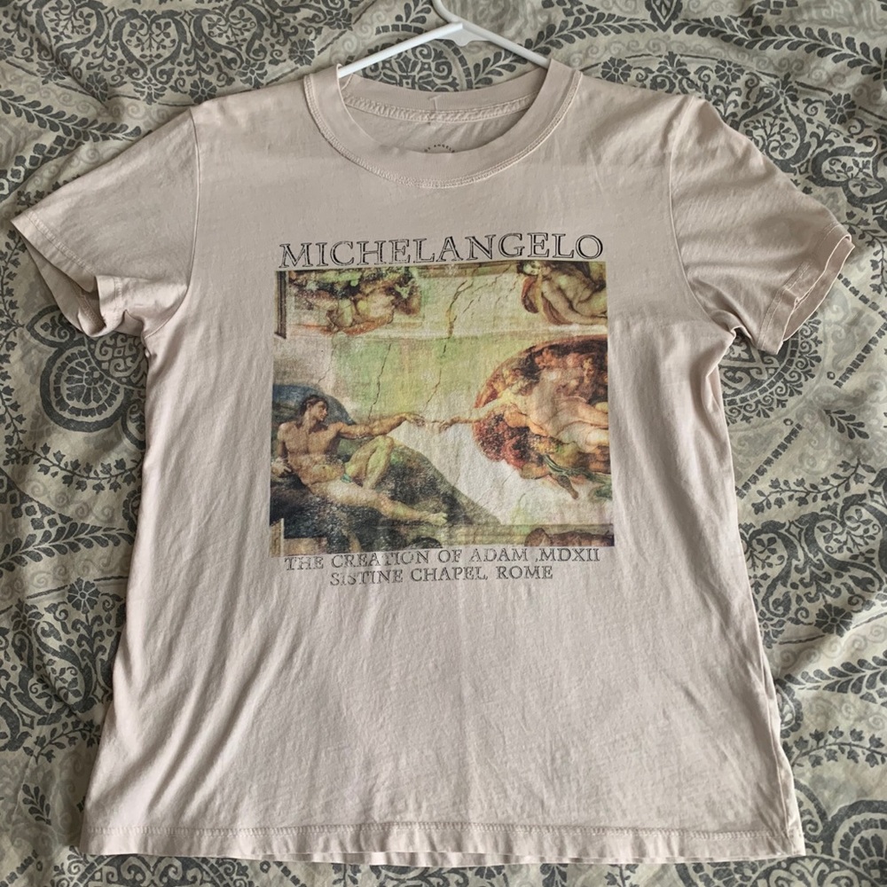 Pacsun Graphic Tee